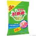 好爸爸 天然亲肤无磷洗衣粉2.55kg 300g/袋