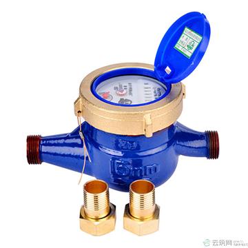 sb 普通机械水表 旋翼式家用机械水表 防偷水