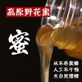 卓尼山珍高原土蜂蜜500g/罐