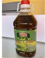 卓尼县高原菜籽油2.5升每桶