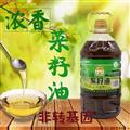 卓尼县藏区高原菜籽油浓香型5L/瓶