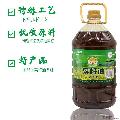 卓尼县-高原低芥酸菜籽油5L/桶  （4桶装）