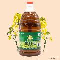 卓尼县-洮水流珠高原浓香菜籽油2.5L/瓶