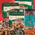 卓尼县-野生山珍菌菇大礼包950g/盒