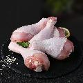 新鲜农家散养土鸡大鸡腿琵琶腿1kg