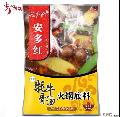安多牦牛骨汤底料(6袋）