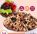 农家自种五色糙米500g