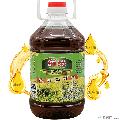 卓尼县-高原农家纯香菜籽油5L/桶