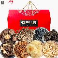 康乐山珍大礼包（八款菌类搭配）