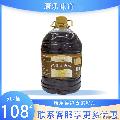 康乐县纯香菜籽油5L/桶