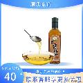 康乐县精品胡麻油500ml/瓶