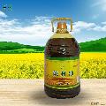 康乐县浓香小榨菜籽油5L/桶 包邮