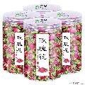 康县头茬玫瑰花茶干玫瑰花茶花苞特级浓香玫瑰花干50g