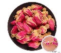 玫瑰花茶干货泡水干玫瑰精品金边玫瑰花茶50g
