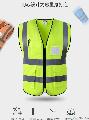 施工反光背心