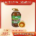 康乐县土榨胡麻油5L