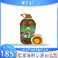 康乐县土榨胡麻油5L
