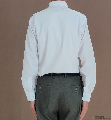 白色长袖衬衫（男款）
