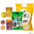 卓尼县家庭大礼包（绿豆5斤+精选菊花35克+金边玫瑰花90克+小米杂粮5斤）