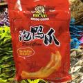 龙岩泡鸭爪【清香味】礼包内10个包装