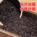 农家黑米 500g精选新米