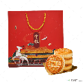 康乐县【中秋】礼盒月饼 8枚/盒  包邮