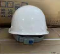 白色安全帽