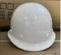 白色安全帽
