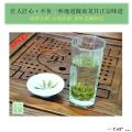 康县五子翠竹绿茶一级200g/盒