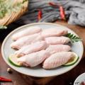 康乐县鸡翅中10斤品质有保证鸡肉鸡翅5kg食堂帮扶专供
