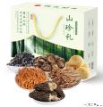 康县菌菇山货礼盒1425g