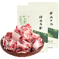 高原黄膘牛肉（牛排）2kg