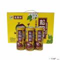 西北特产松鸣岩啤特果饮料原汁原味242毫升*12罐