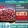 康乐县红小豆500克康如商贸包邮包税
