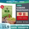 康乐县绿豆500克包邮包税康如商贸