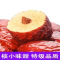康乐县红枣5斤礼盒装干货优质干红枣核小肉厚大枣干 红枣