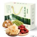 夏日清凉套餐（绿豆500g/冰糖250g/银耳80g/ 大枣200g）