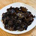 康乐县木耳300g 精选黑木耳干木耳无根干菌子凉拌干货