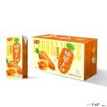 康乐县胡萝卜汁24盒整箱（包税包邮）