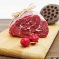 康乐县现杀农家新鲜散养黄牛腱子肉5斤