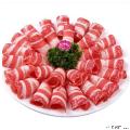 康乐县新鲜肥牛卷现切牛肉片10斤/箱