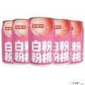 白粉桃桃310ml*5