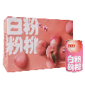 白粉桃桃310ml*24