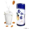 甘肃特产杏仁露经典植物蛋白240ml*8罐礼盒装(包税包邮)