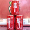 甘肃特产飘儿果味饮料310ml*6罐（包税包邮）