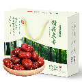 精品大枣礼盒500g*5