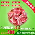 康乐县精选牛排2.5kg