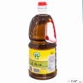 康乐土榨菜籽油1.5L/桶
