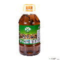 康乐土榨胡麻油5L/桶