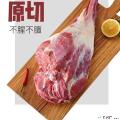 康乐县精选新鲜散养羊羔羊腿肉